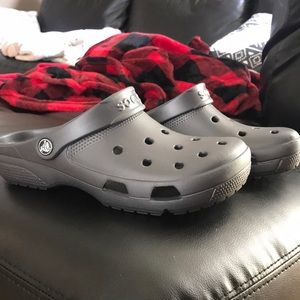 Iconic Crocs Comfort